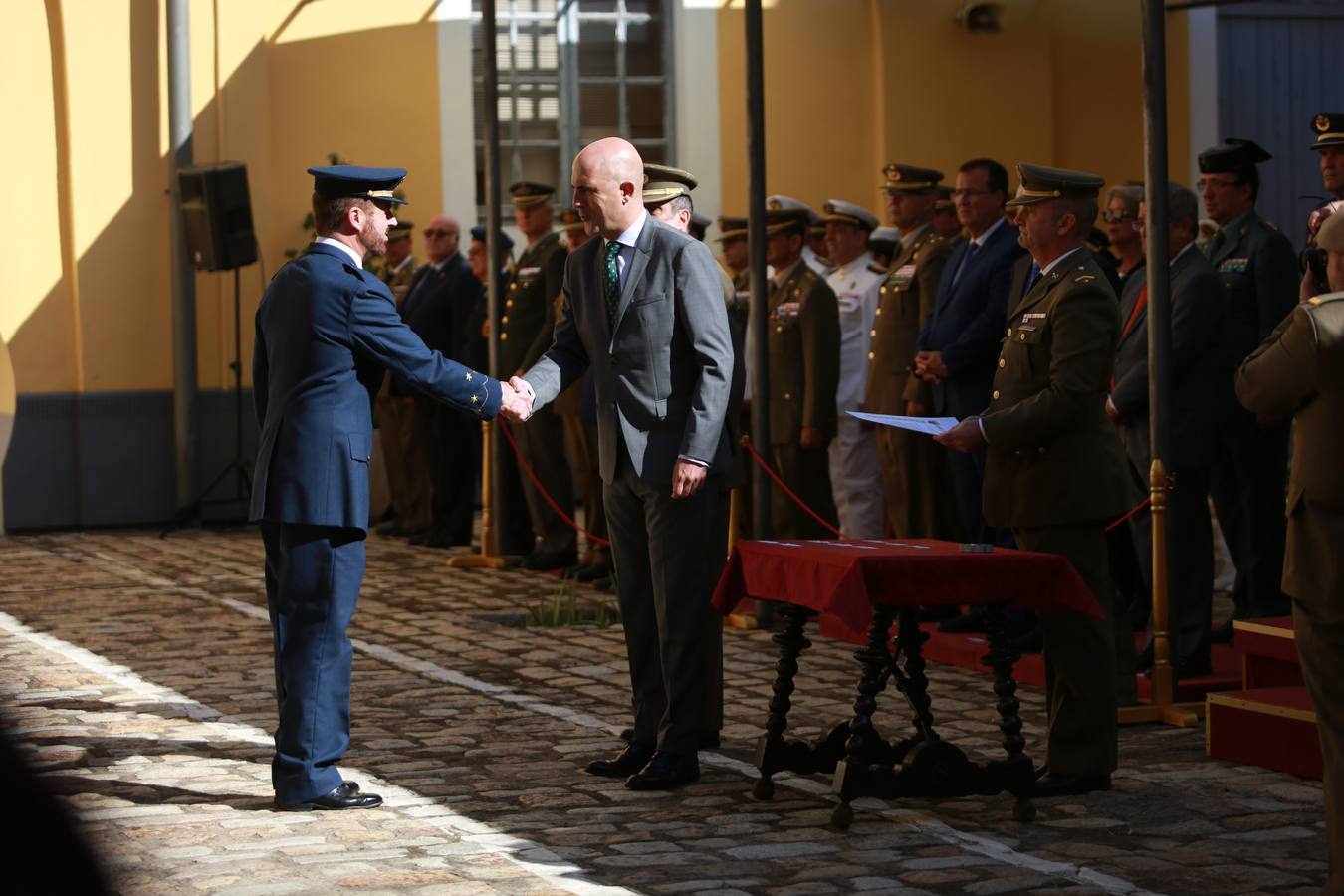 Celebración del Día de la Delegación de Defensa