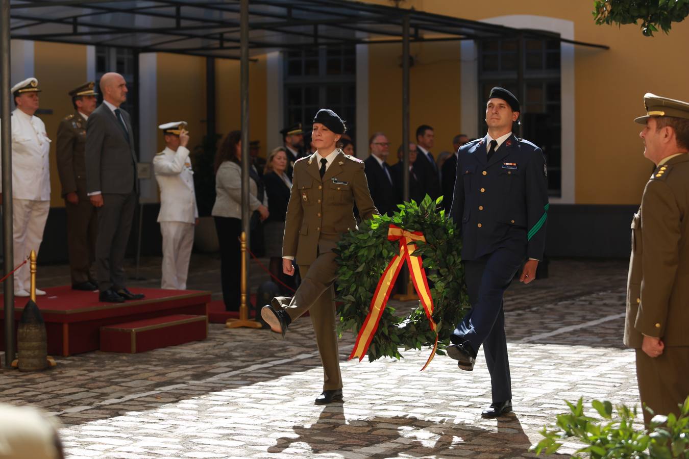 Celebración del Día de la Delegación de Defensa