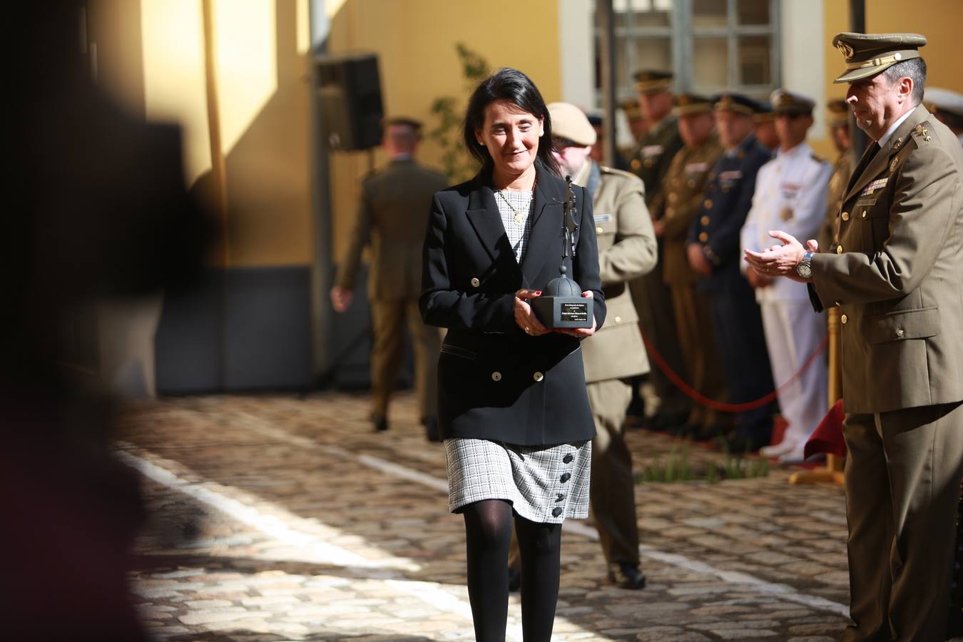 Celebración del Día de la Delegación de Defensa