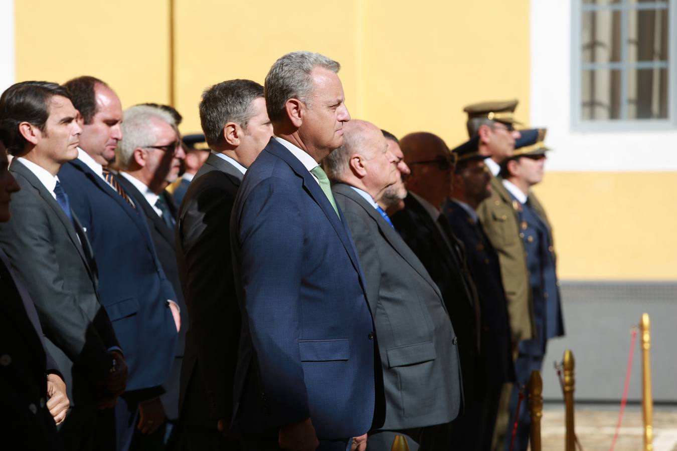 Celebración del Día de la Delegación de Defensa