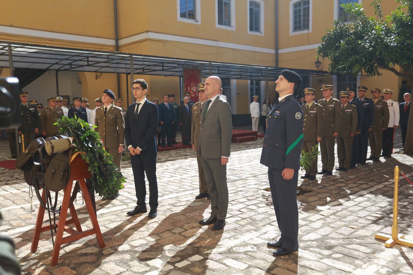 Celebración del Día de la Delegación de Defensa