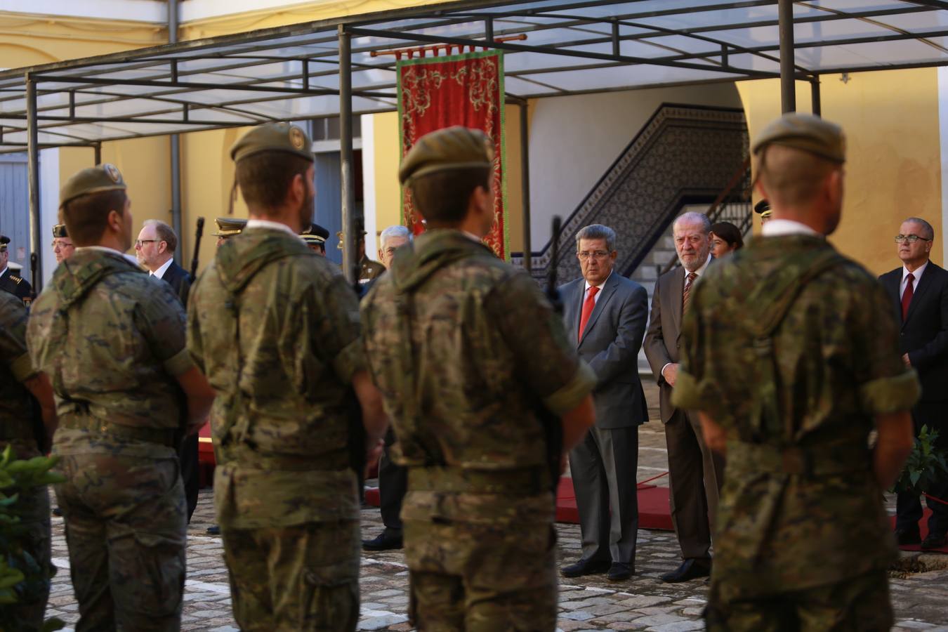 Celebración del Día de la Delegación de Defensa