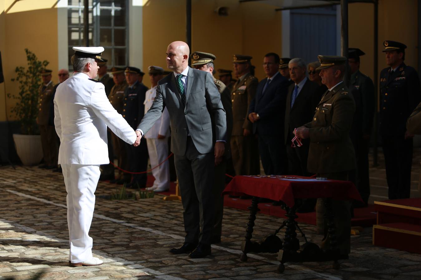 Celebración del Día de la Delegación de Defensa