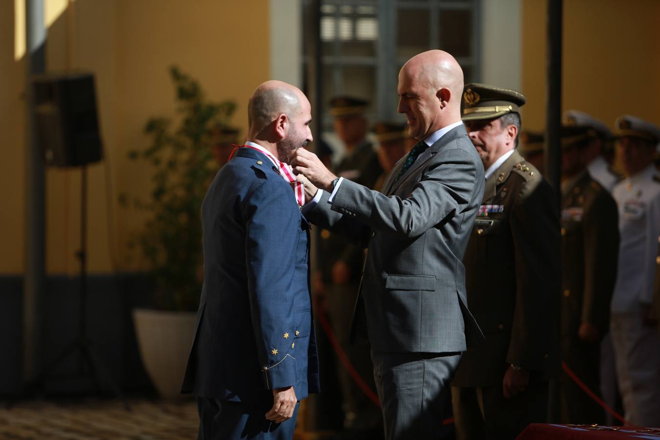 Celebración del Día de la Delegación de Defensa