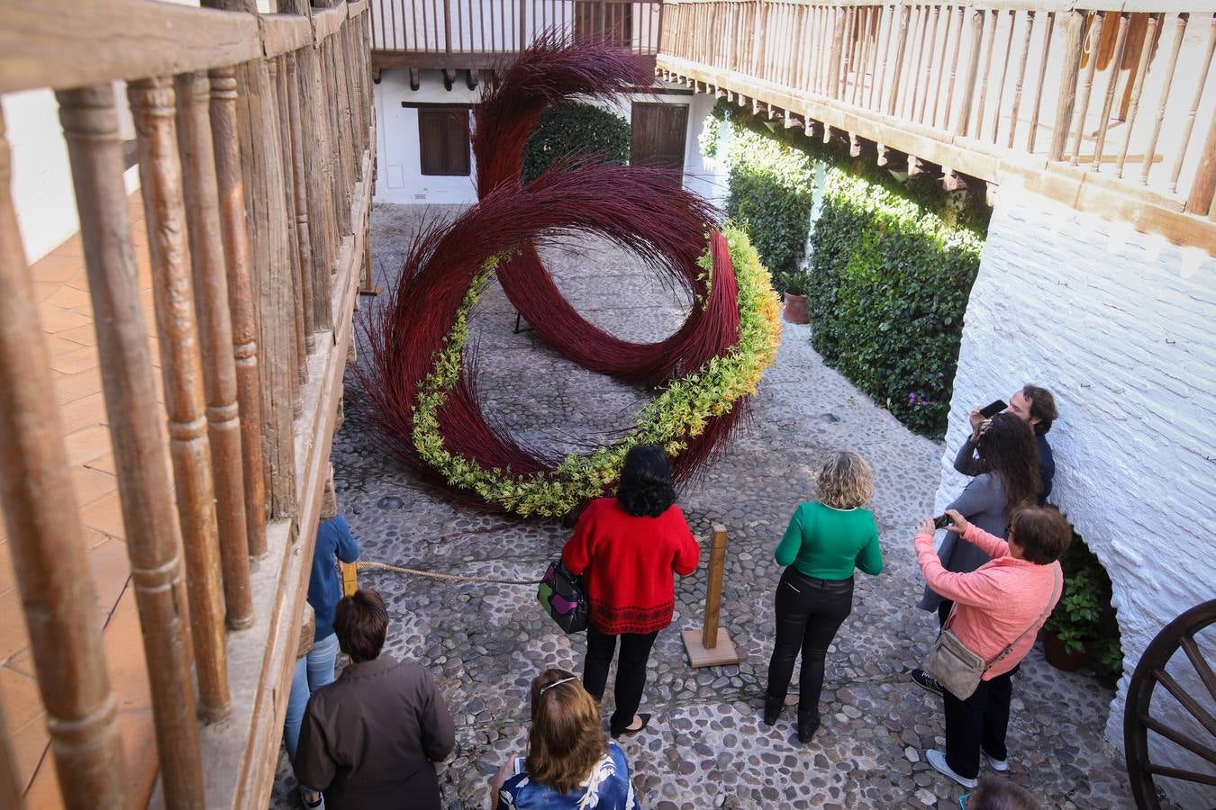 En imágenes, el arranque del Festival Flora 2018 en Córdoba