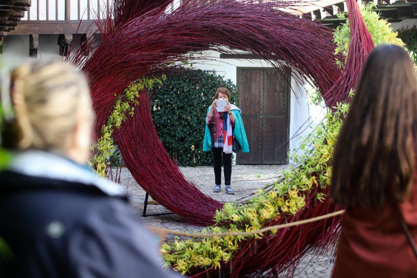 En imágenes, el arranque del Festival Flora 2018 en Córdoba