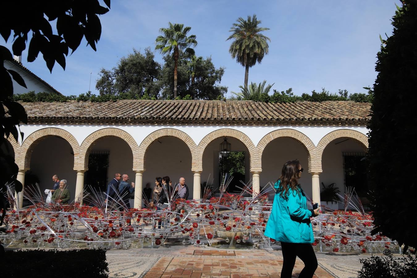 En imágenes, el arranque del Festival Flora 2018 en Córdoba