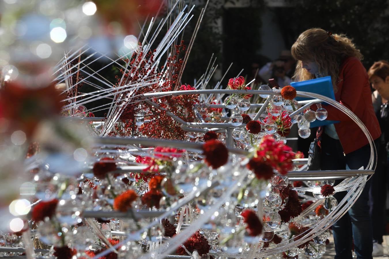 En imágenes, el arranque del Festival Flora 2018 en Córdoba