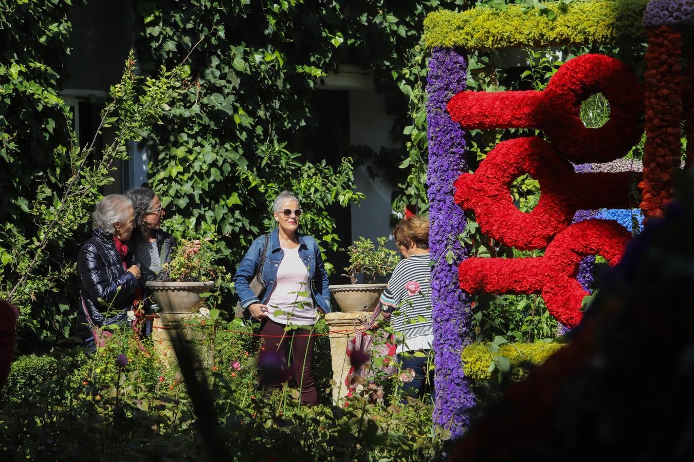 En imágenes, el arranque del Festival Flora 2018 en Córdoba