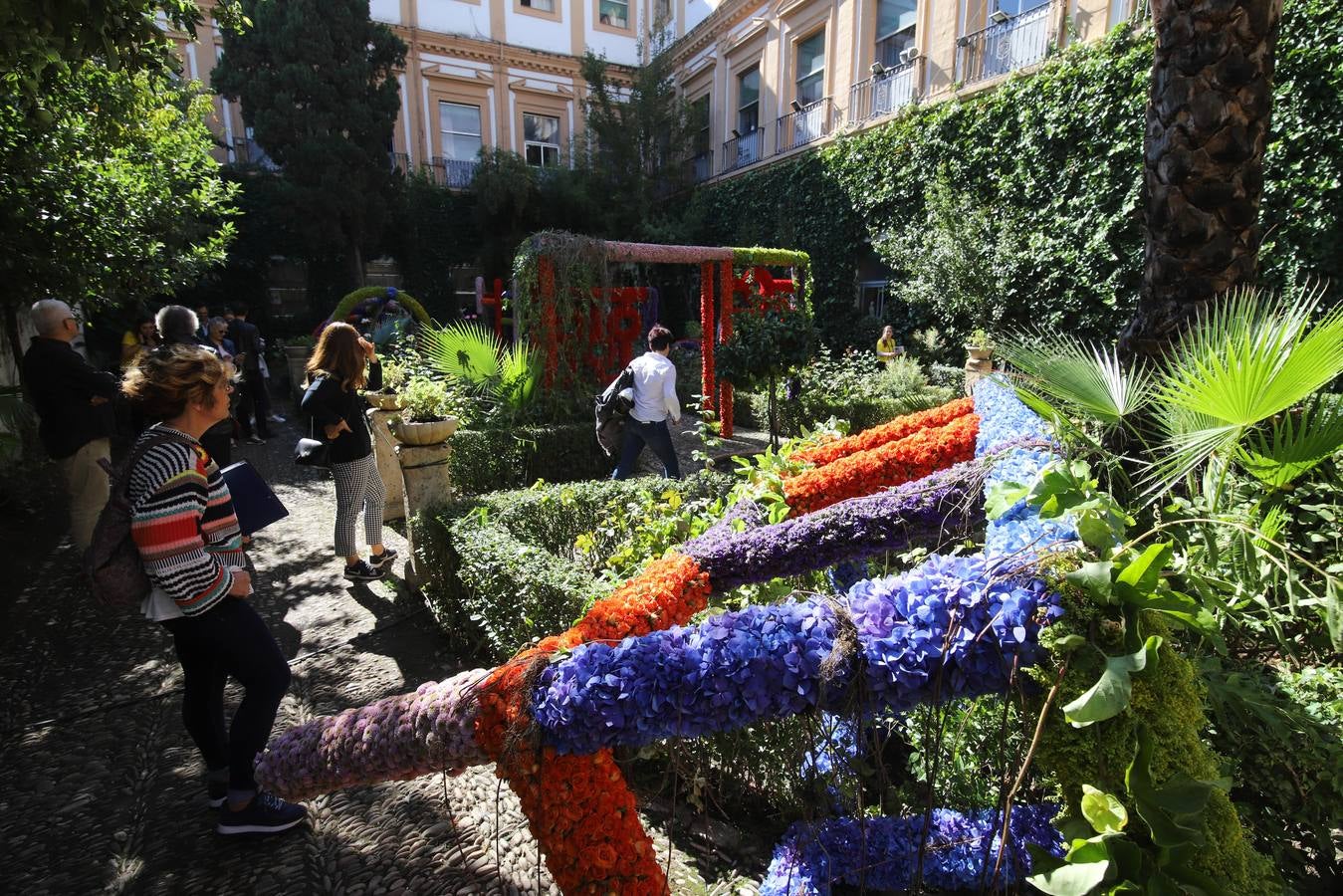 En imágenes, el arranque del Festival Flora 2018 en Córdoba