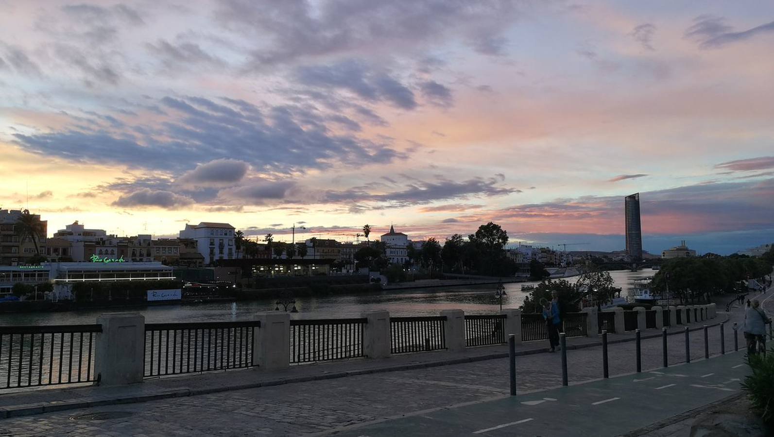 El otoño en Sevilla, visto por los lectores de ABC