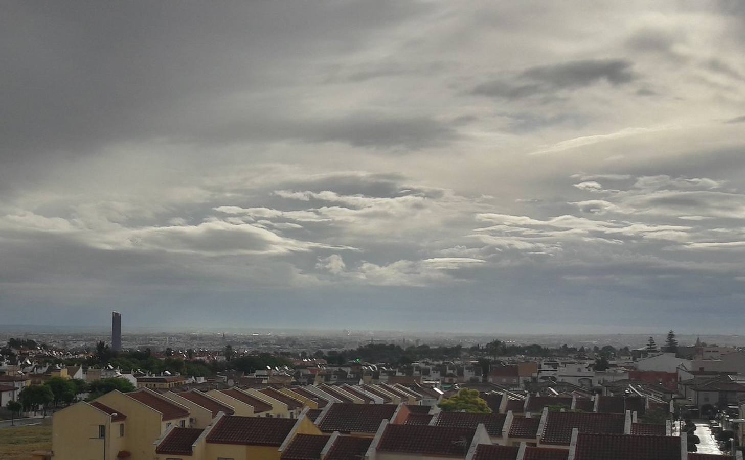 El otoño en Sevilla, visto por los lectores de ABC