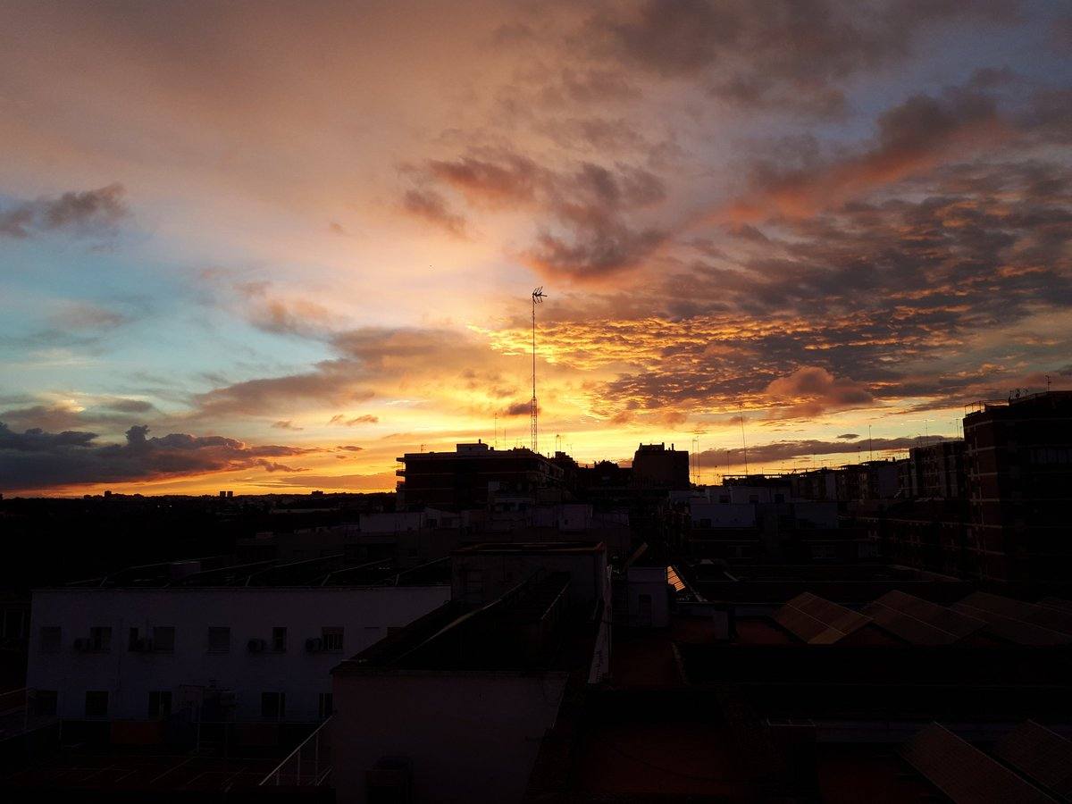 El otoño en Sevilla, visto por los lectores de ABC