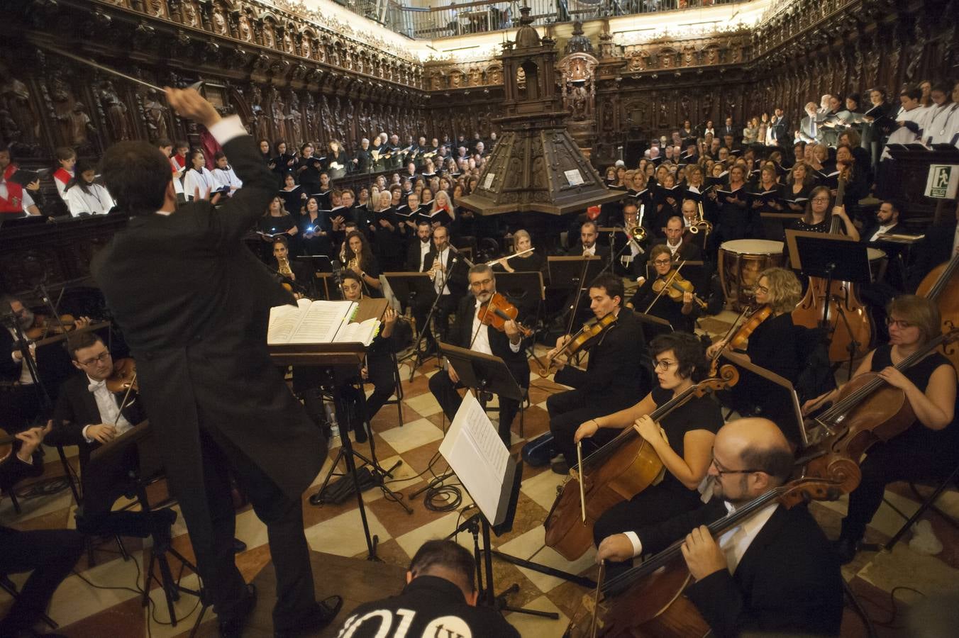 En imagen, la beatificación del Padre Arnaiz en Málaga