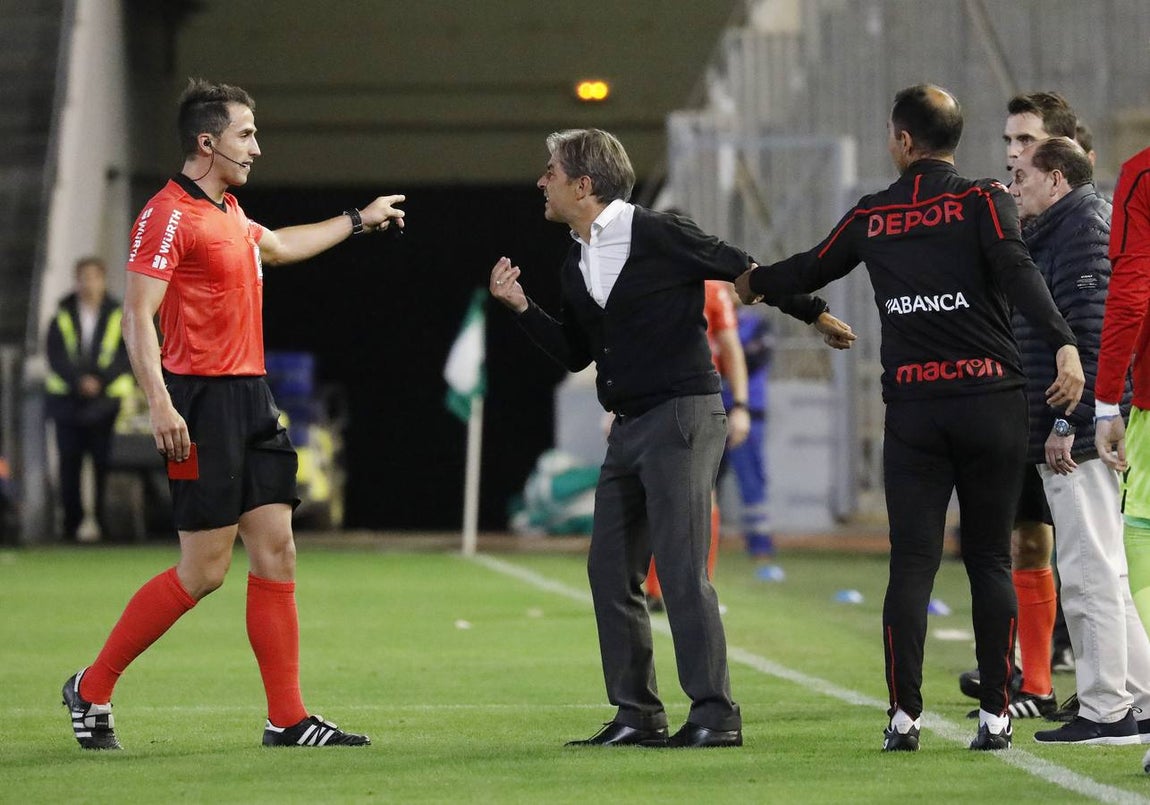 Las mejores jugadas del Córdoba-Depor, en imágenes