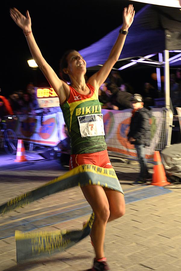 La XI edición de la Nocturna de Toledo, en imágenes