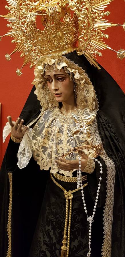Galería de la Virgen del Dulce Nombre de Bellavista