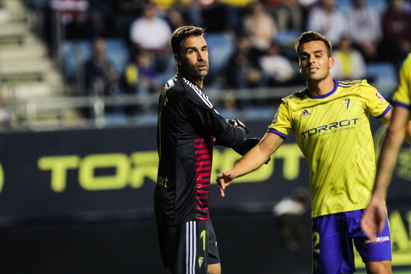 (FOTOS): Las imágenes del Cádiz CF-Sporting