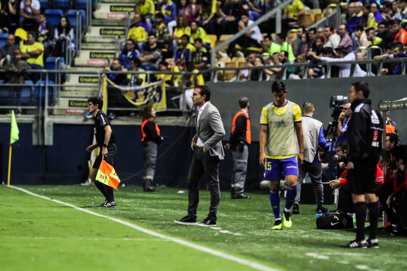 (FOTOS): Las imágenes del Cádiz CF-Sporting