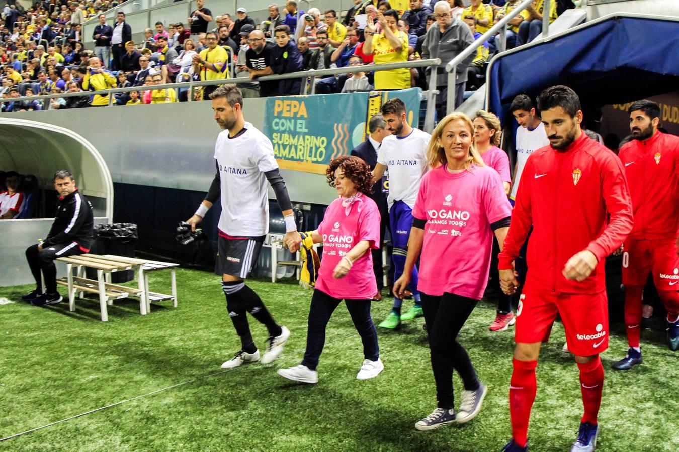 (FOTOS): Las imágenes del Cádiz CF-Sporting