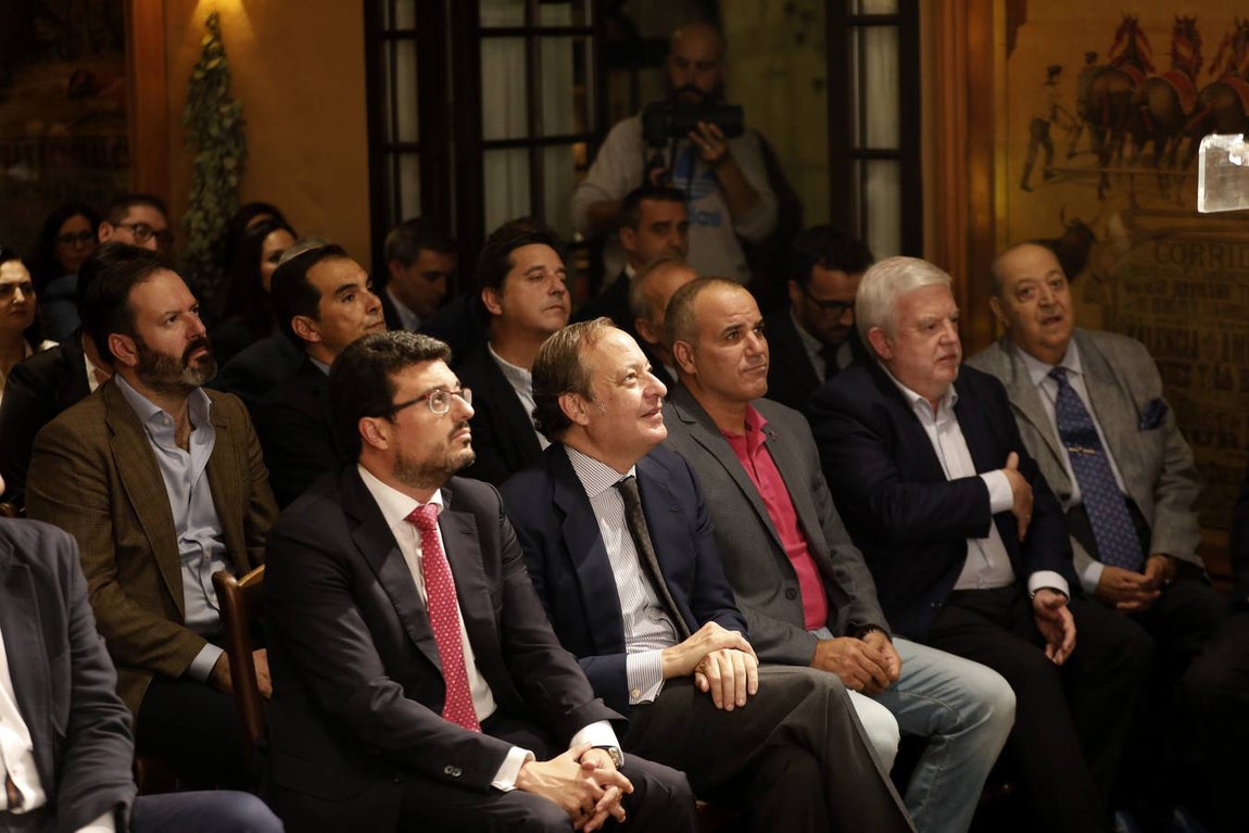 La entrega de los Premios Gurmé Córdoba, en imágenes