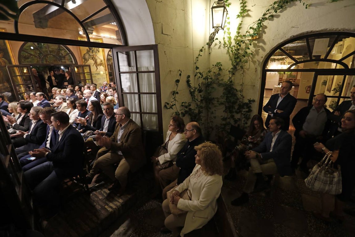 La entrega de los Premios Gurmé Córdoba, en imágenes