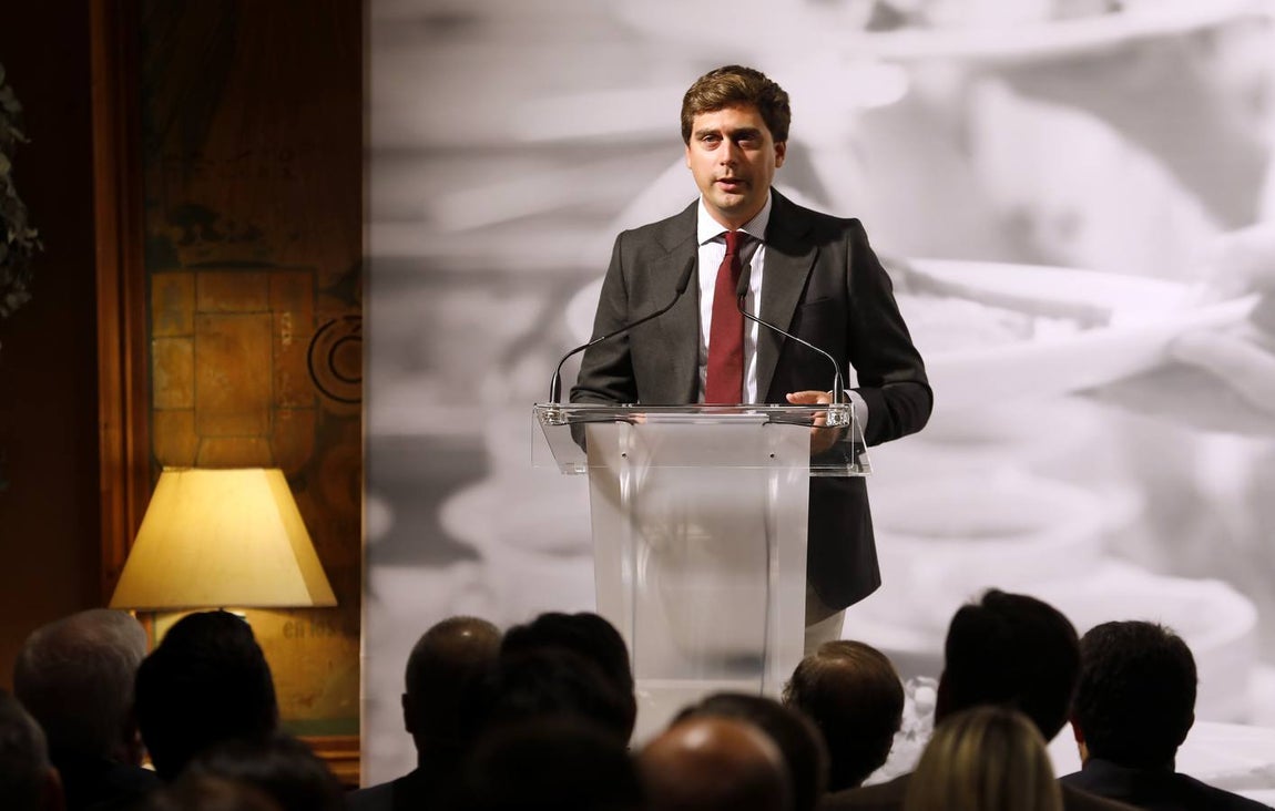 La entrega de los Premios Gurmé Córdoba, en imágenes