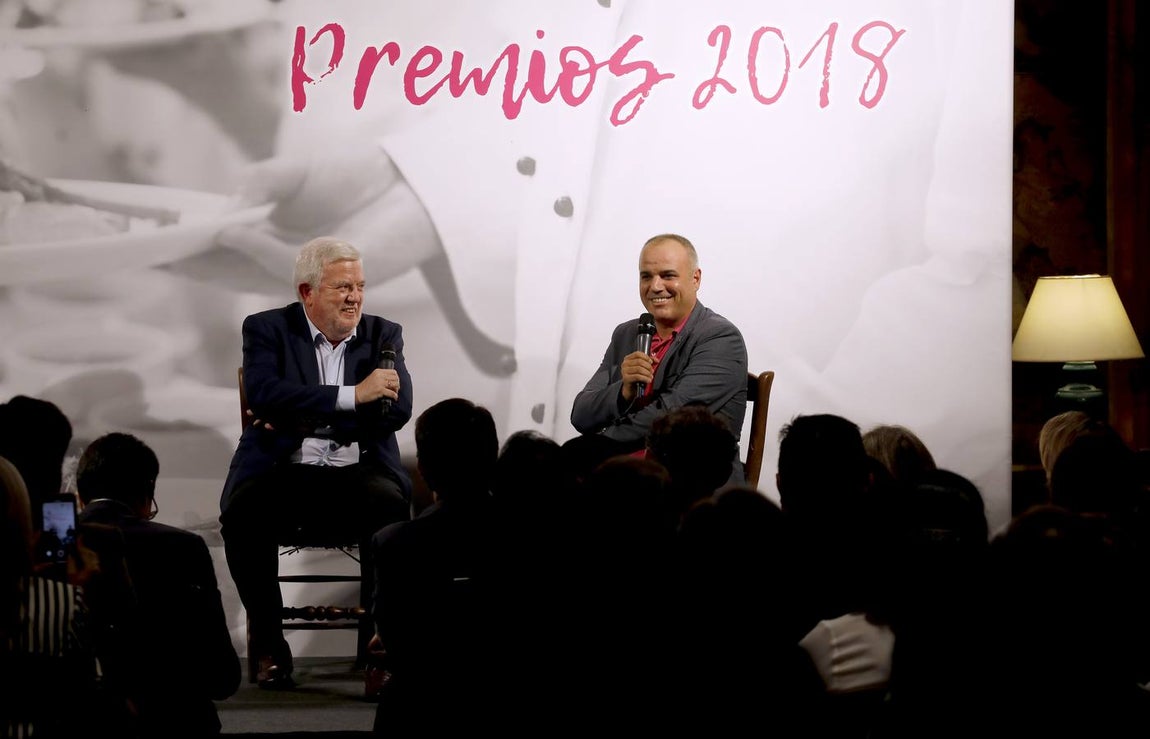 La entrega de los Premios Gurmé Córdoba, en imágenes