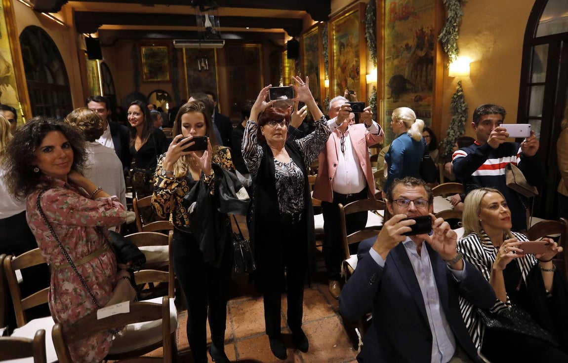 La entrega de los Premios Gurmé Córdoba, en imágenes