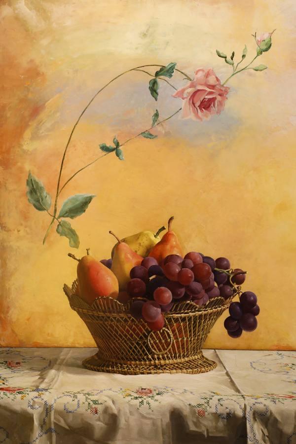 La exposición de Emilio Serrano de la Real Academia de Córdoba, en imágenes