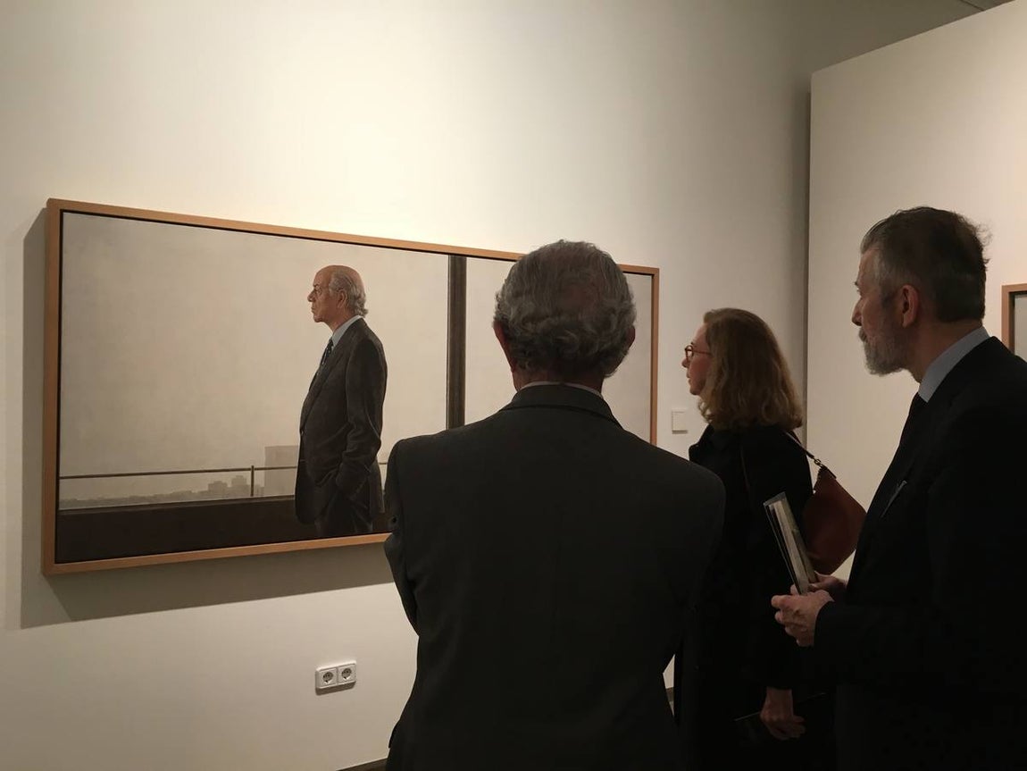 FOTOS: Hernán Cortés en el Centro Unicaja de Cultura Cádiz