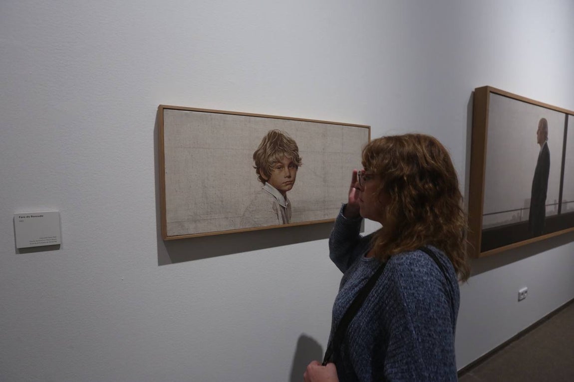 FOTOS: Hernán Cortés en el Centro Unicaja de Cultura Cádiz