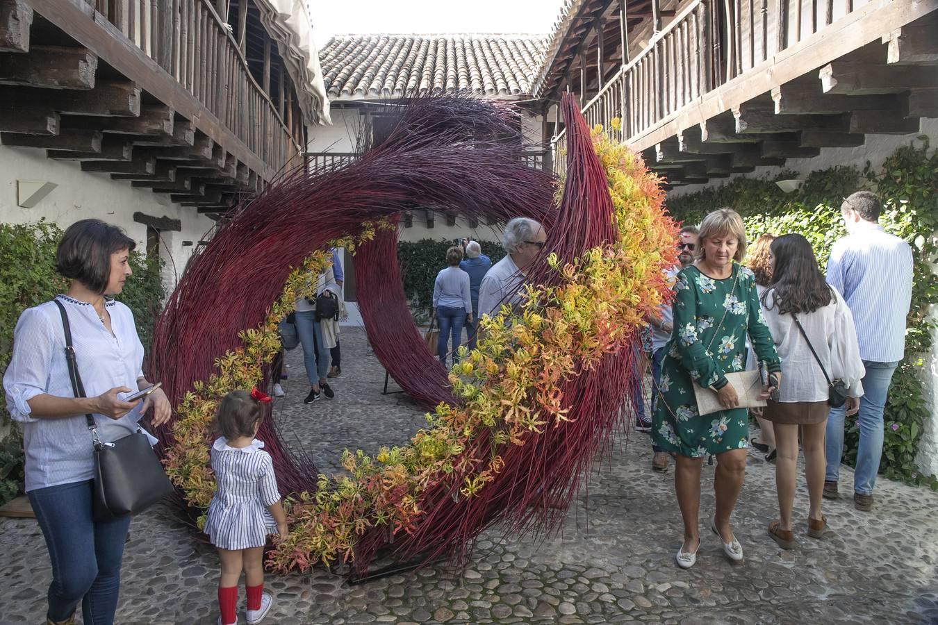 El día de San Rafael en el Festival Flora de Córdoba, en imágenes