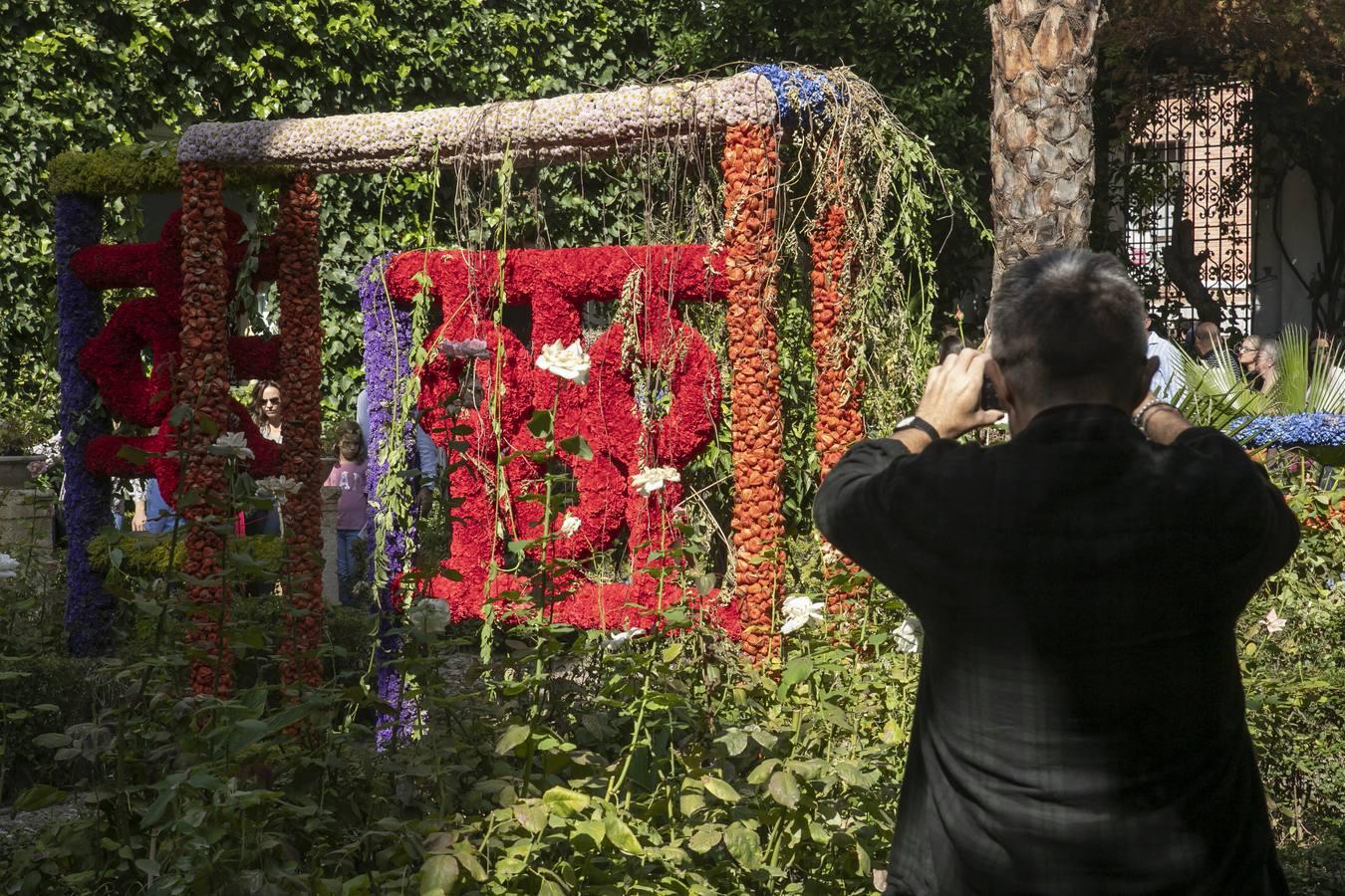 El día de San Rafael en el Festival Flora de Córdoba, en imágenes