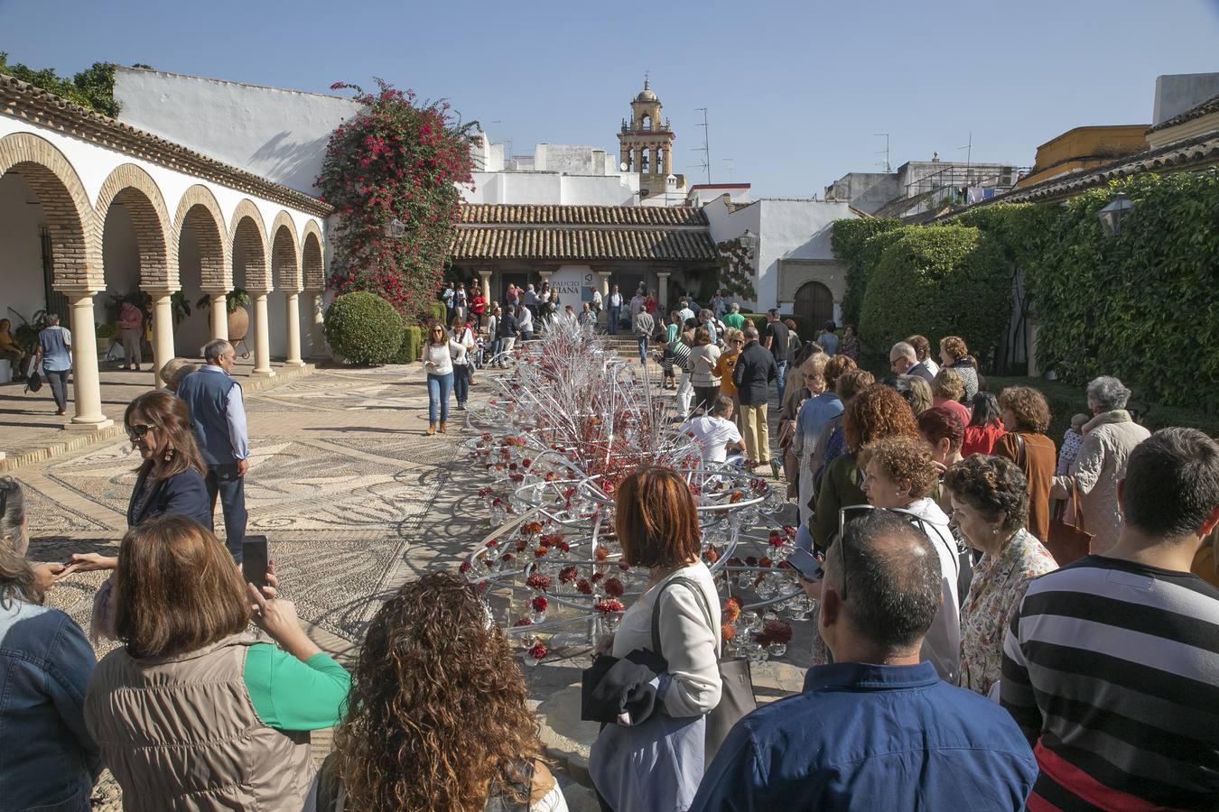 El día de San Rafael en el Festival Flora de Córdoba, en imágenes