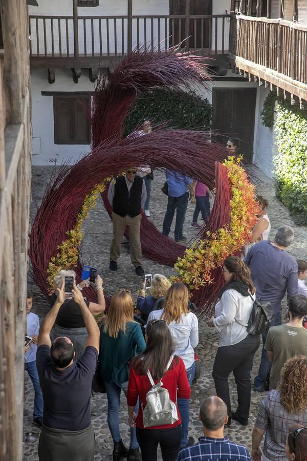 El día de San Rafael en el Festival Flora de Córdoba, en imágenes