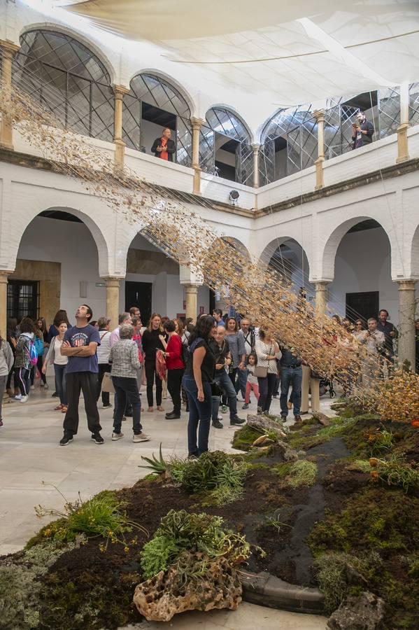 El día de San Rafael en el Festival Flora de Córdoba, en imágenes