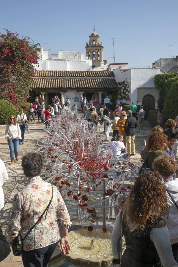 El día de San Rafael en el Festival Flora de Córdoba, en imágenes