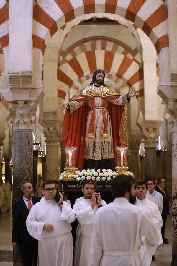 La apertura del Año Jubilar del Sagrado Corazón de Jesús en Córdoba, en imágenes