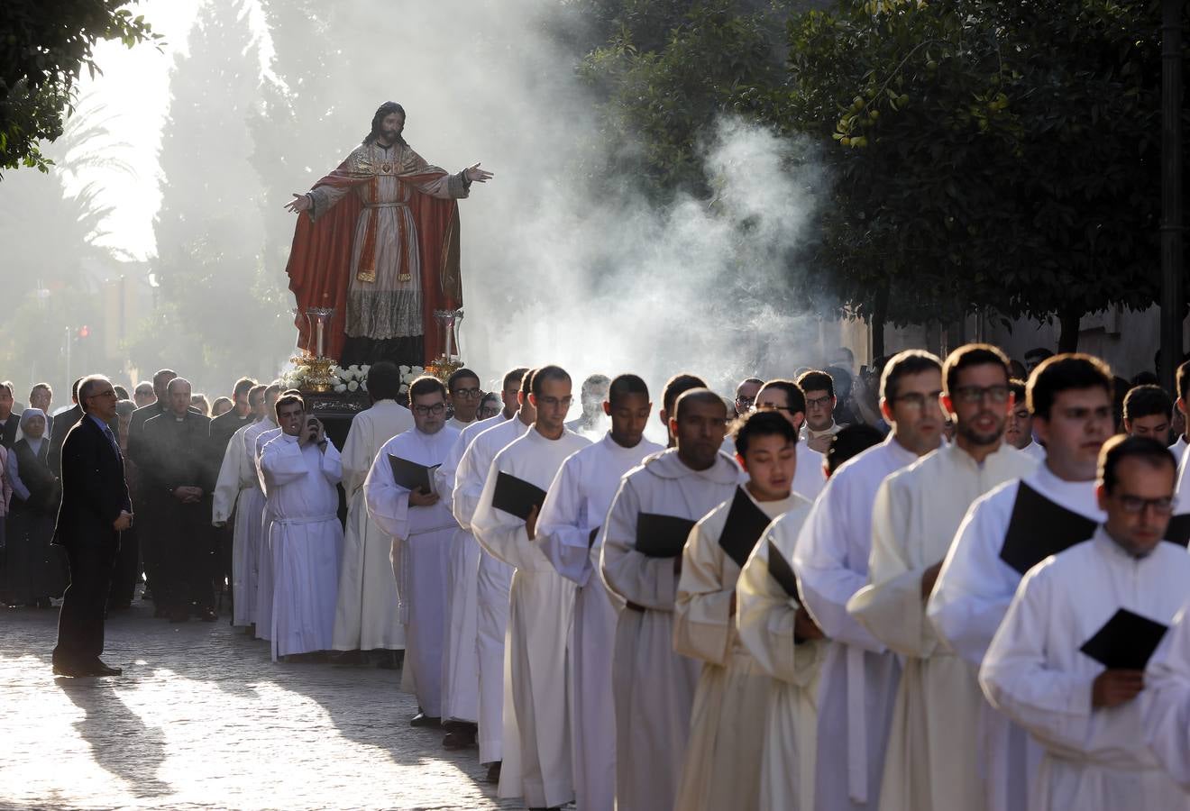 La apertura del Año Jubilar del Sagrado Corazón de Jesús en Córdoba, en imágenes