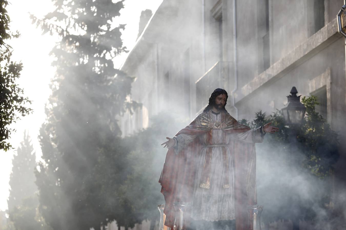 La apertura del Año Jubilar del Sagrado Corazón de Jesús en Córdoba, en imágenes