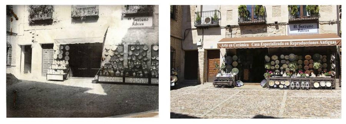 Calle San Juan de Dios, número 16. 