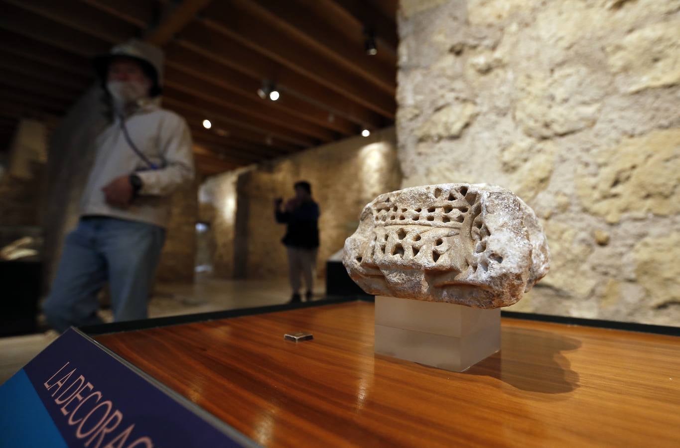 Los Baños del Alcázar Califal de Córdoba, en imágenes