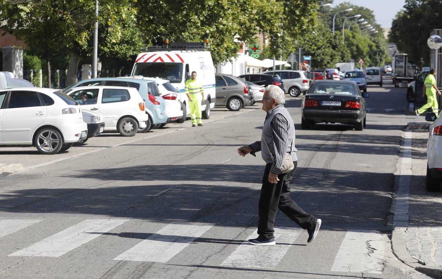 Los preparativos del Cercanías de Córdoba, en imágenes