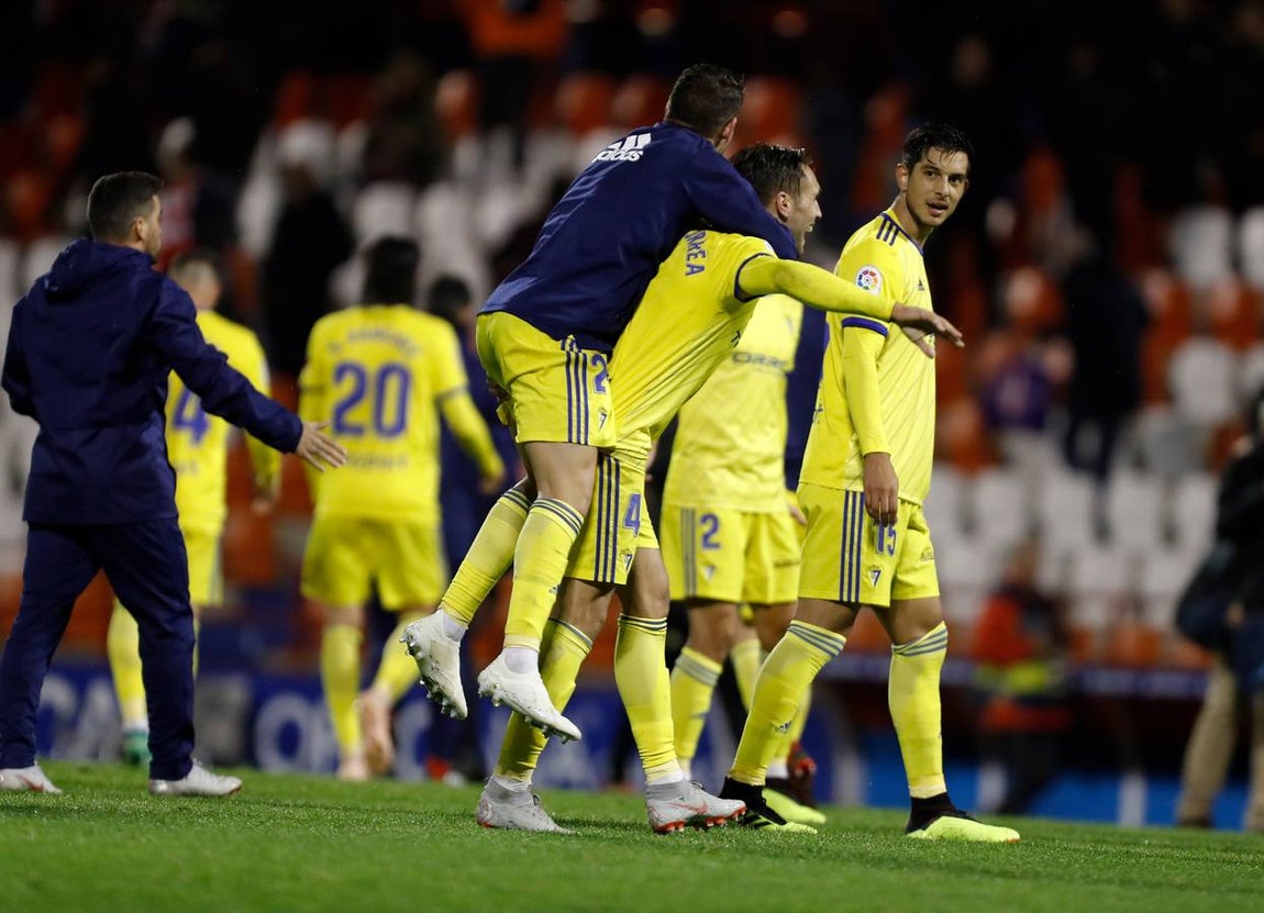 Las mejores imágenes del Lugo-Cádiz: La afición vibró en Galicia