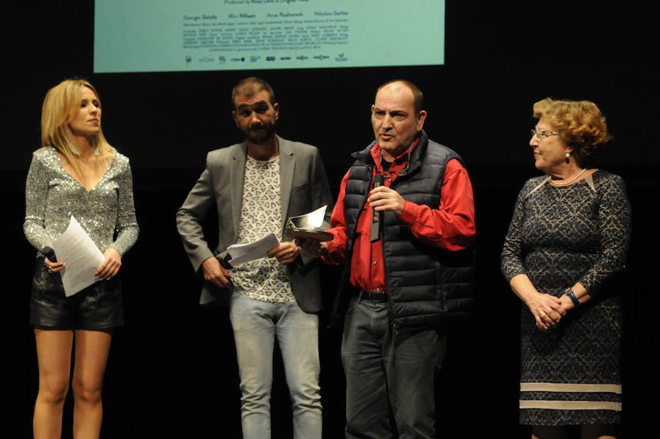 Gala del XV Festival Internacional de Cine Social de Castilla La Mancha (Feciso)