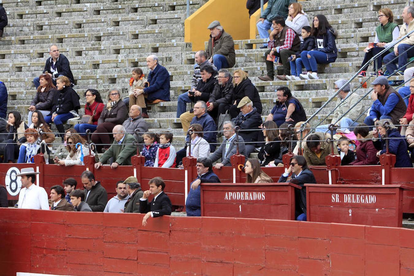 El Tentadero Benéfico en Toledo, en imágenes