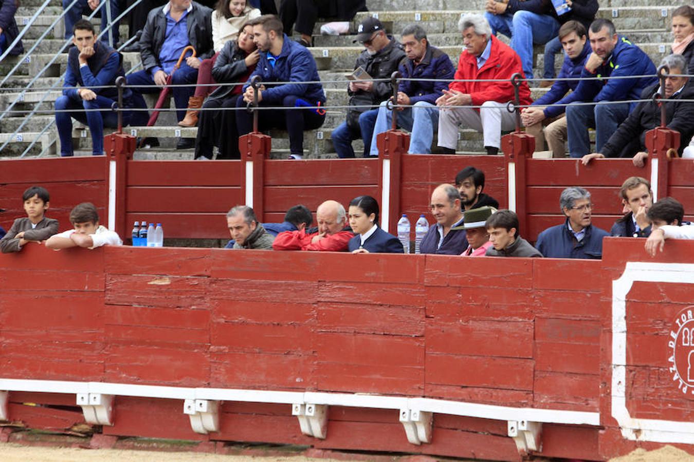 El Tentadero Benéfico en Toledo, en imágenes