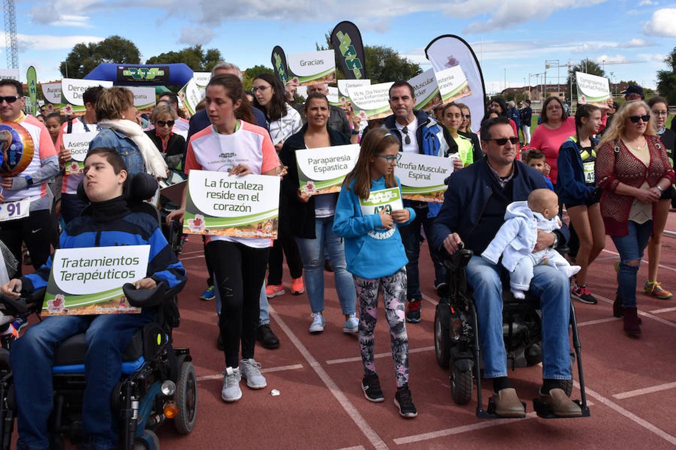 La Talavera más solidaria sale a la calle