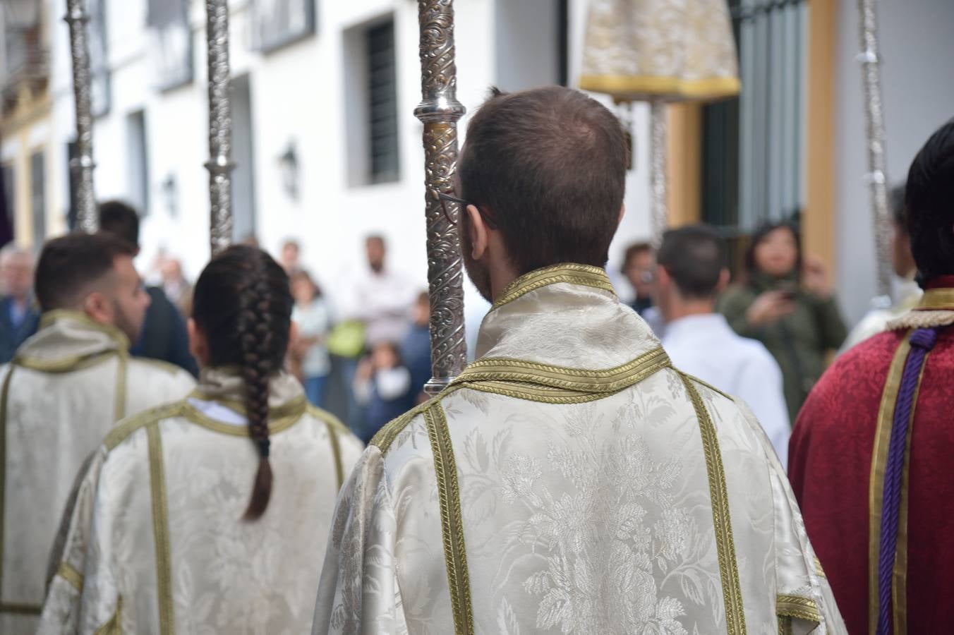 Las procesiones de glorias del último sábado de octubre